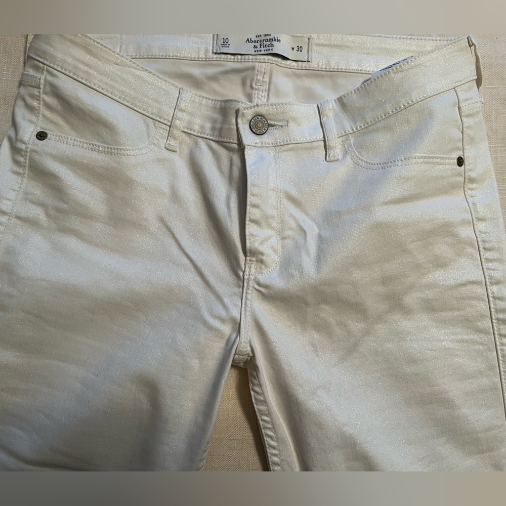 🏄Abercrombie & Fitch🏄‍♀️ jeans, 30, NEW